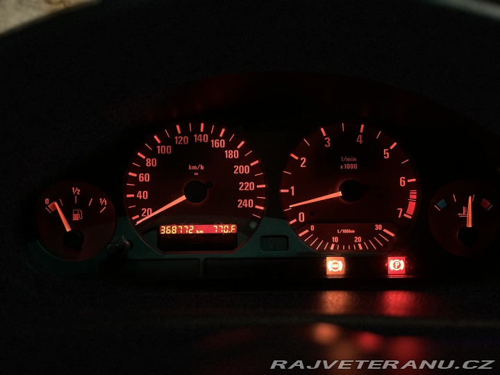 BMW 3 323i 1996