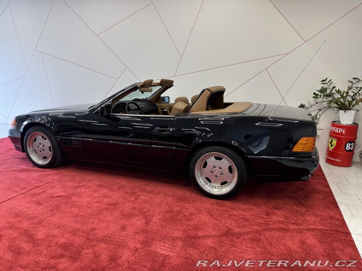 Mercedes-Benz SL SL500 HARDTOP 1993 1993