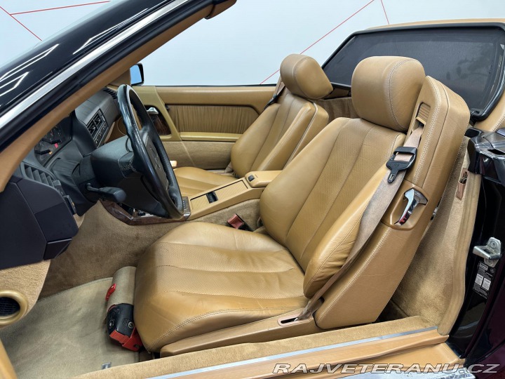Mercedes-Benz SL SL500 HARDTOP 1993 1993