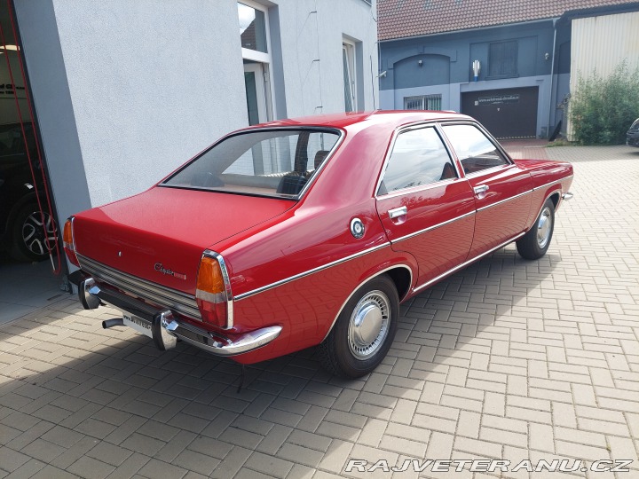 Chrysler 180 GC 1973