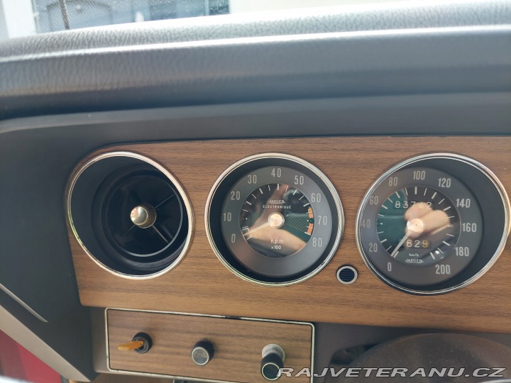 Chrysler 180 GC 1973