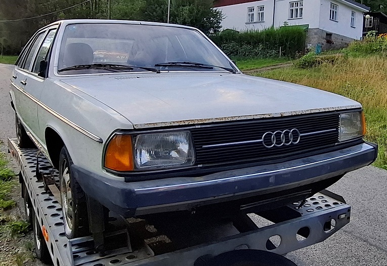 Audi 100 L43