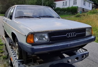 Audi 100 L43