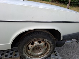 Audi 100 L43 1978