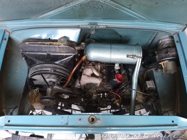 Škoda 100 1974