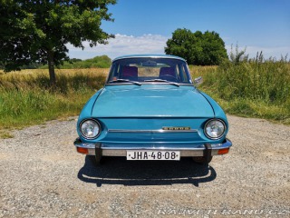 Škoda 100  1974