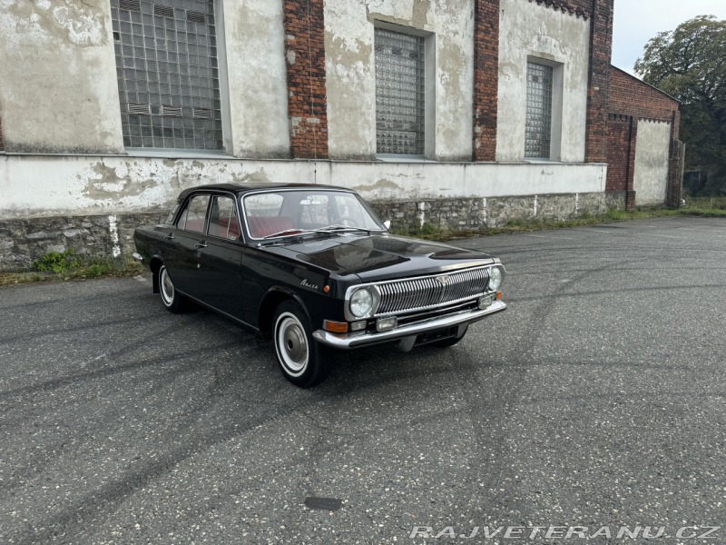 Volha GAZ-24 