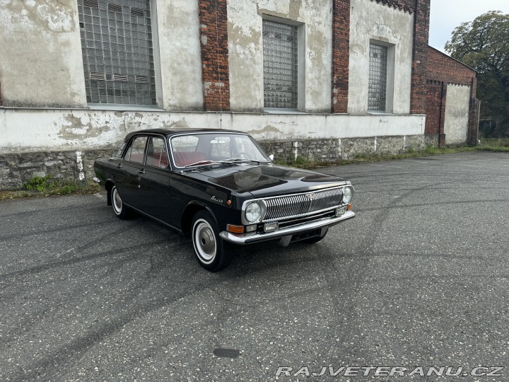 Volha GAZ-24  1977