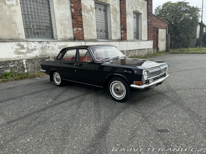 Volha GAZ-24 1977