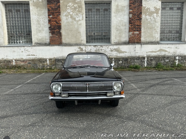 Volha GAZ-24  1977