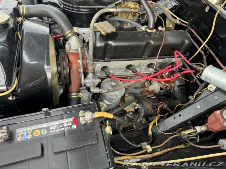 Volha GAZ-24  1977