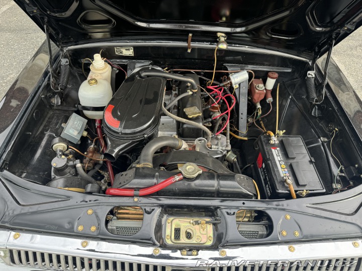 Volha GAZ-24  1977