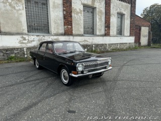 Volha GAZ-24  1977