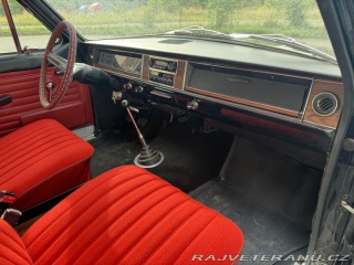 Volha GAZ-24  1977