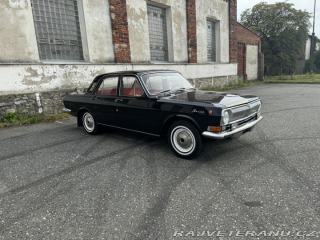 Volha GAZ-24  1977