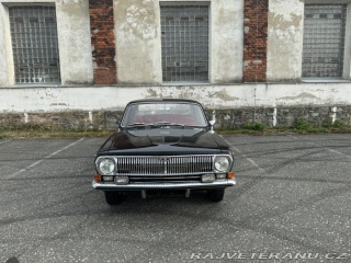 Volha GAZ-24  1977
