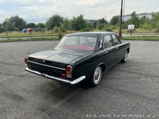 Volha GAZ-24  1977