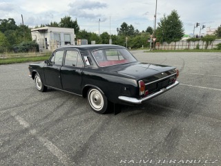 Volha GAZ-24  1977