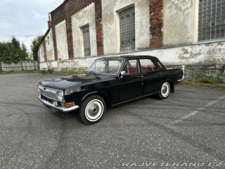 Volha GAZ-24  1977