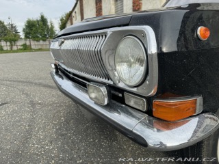 Volha GAZ-24  1977