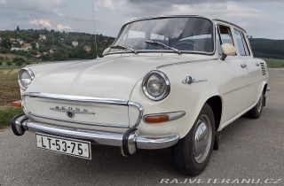 Škoda 1000 MB 