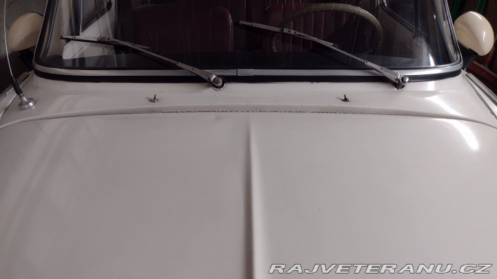 Škoda 1000 MB 1967