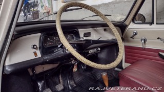 Škoda 1000 MB  1967