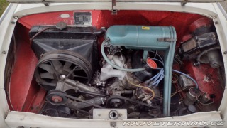 Škoda 1000 MB  1967