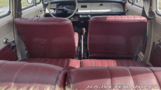 Škoda 1000 MB  1967