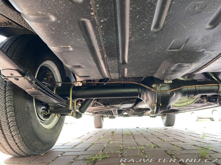 Volha GAZ-24 1972