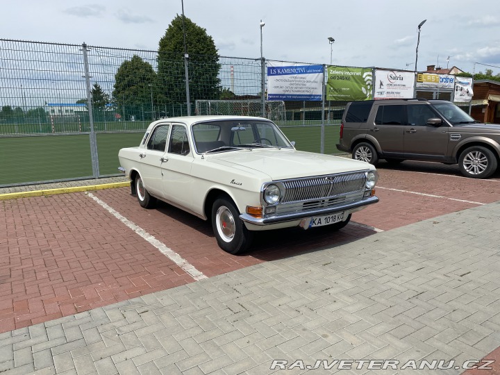 Volha GAZ-24 1972