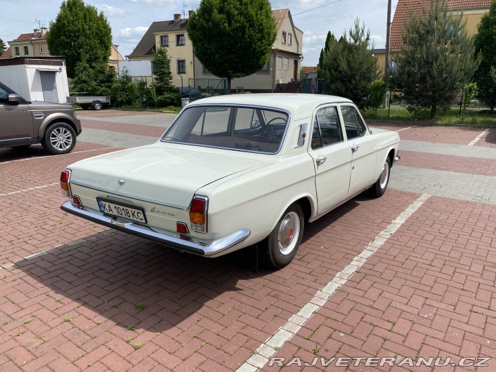 Volha GAZ-24 1972