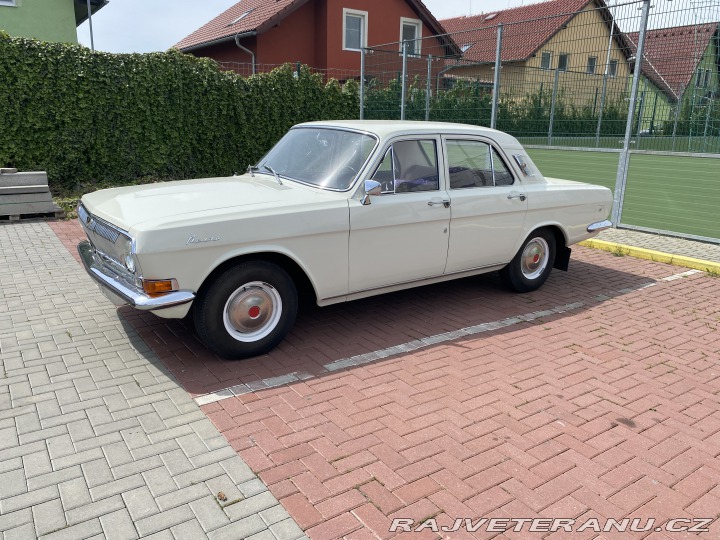 Volha GAZ-24 1972