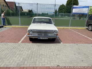 Volha GAZ-24  1972