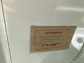 Volha GAZ-24  1972