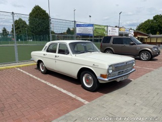 Volha GAZ-24  1972