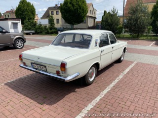Volha GAZ-24  1972