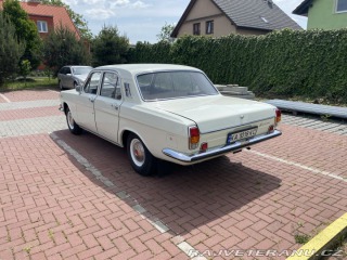 Volha GAZ-24  1972