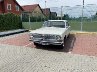 Volha GAZ-24  1972