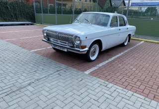 Volha GAZ-24 