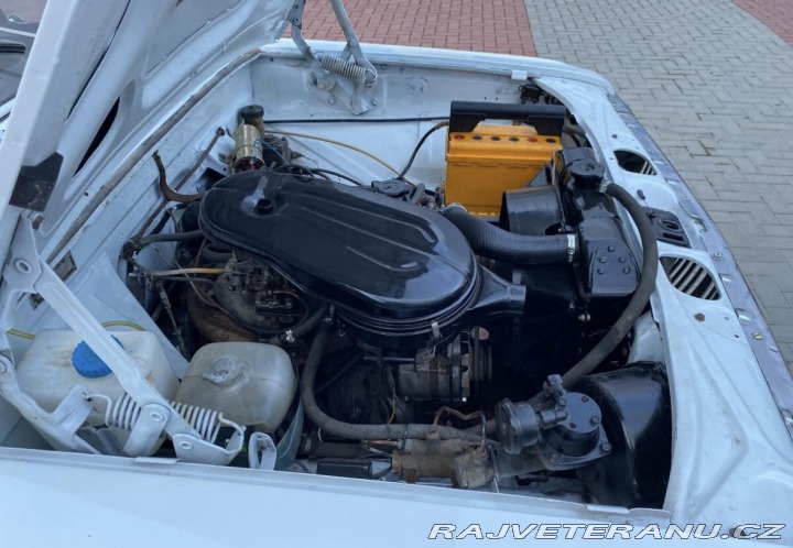 Volha GAZ-24 1983
