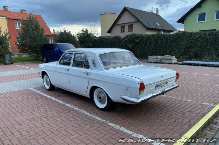 Volha GAZ-24 1983