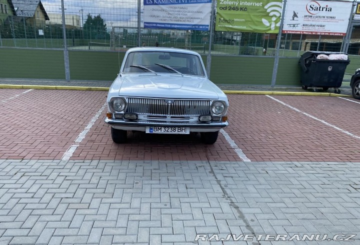 Volha GAZ-24 1983