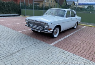 Volha GAZ-24  1983