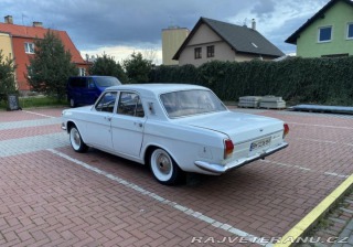 Volha GAZ-24  1983