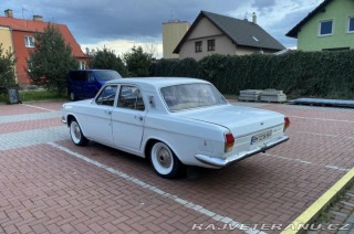 Volha GAZ-24  1983