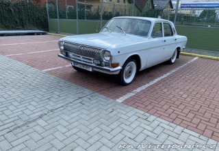 Volha GAZ-24  1983