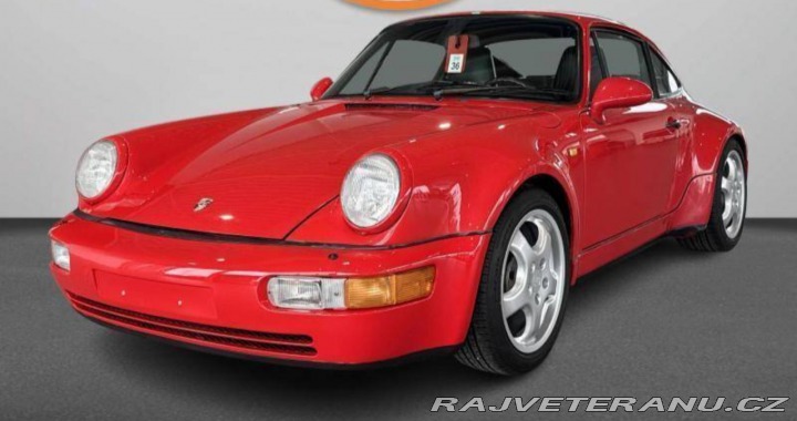 Porsche 911 Porsche 911 Carrera 2 1992