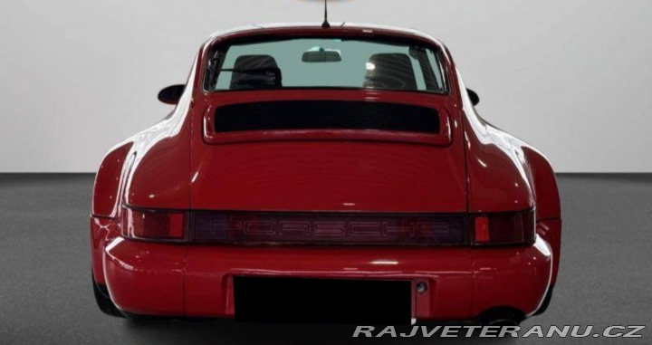 Porsche 911 Porsche 911 Carrera 2 1992