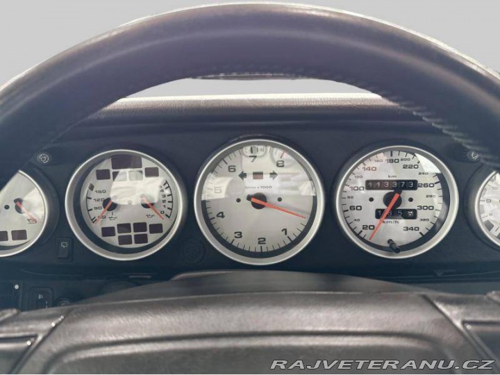 Porsche 911 Porsche 911 Carrera 2 1992
